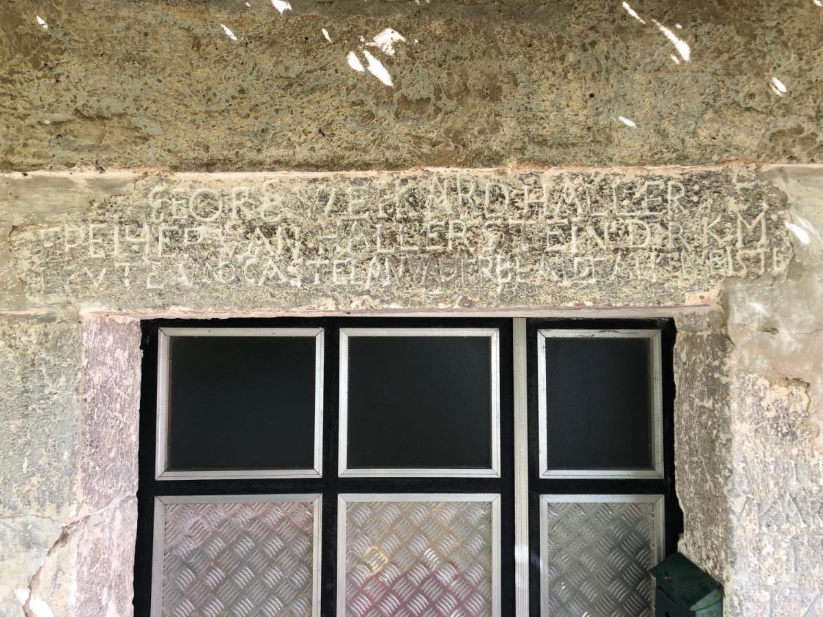 Cultural Monument House Vecchia Villa Otocac Exterior photo